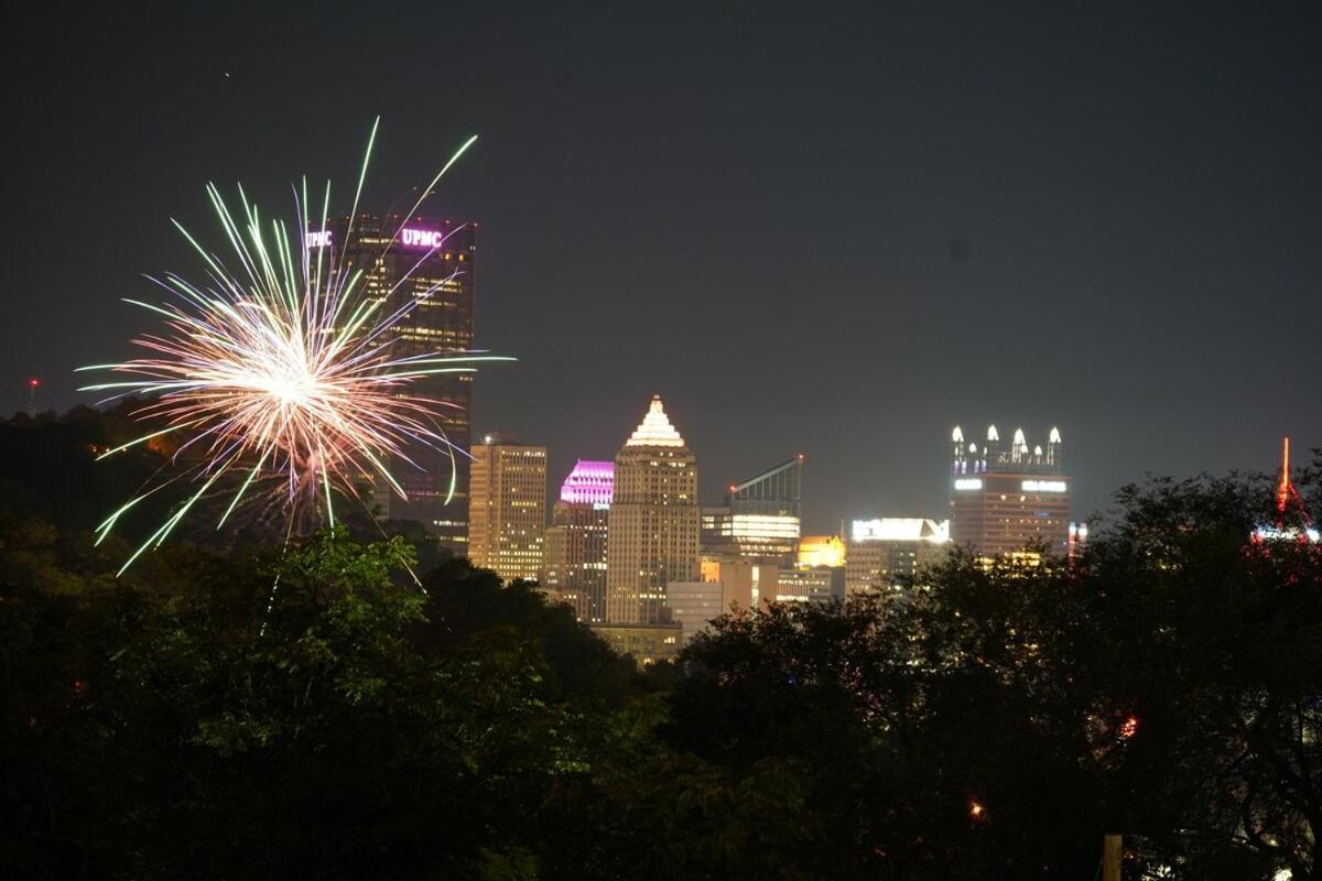 New Chic Condo In Pittsburgh Esterno foto